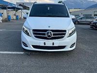 Gebraucht Mercedes V250 Edition 190 PS (139 kW) 2016 Van / Kleinbus