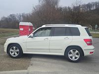 Gebraucht Mercedes GLK250 204 PS (150 kW) 2011 SUV