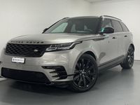 Gebraucht Land Rover Range Rover Velar SE Dynamic 300 PS (220 kW) 2018 Grau SUV