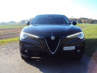 Gebraucht Alfa Romeo Stelvio Executive 210 PS (154 kW) 2017 SUV