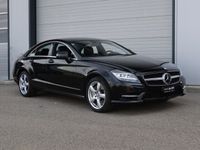 gebraucht Mercedes CLS500 4Matic