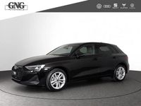 Neu Audi A3 Attraction 150 PS (110 kW) 2026 Schwarz