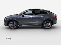 gebraucht Audi Q3 Sportback 35 TDI S line Attraction