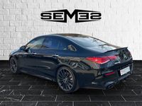 gebraucht Mercedes CLA35 AMG 4Matic 7G-DCT