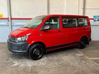 gebraucht VW T6 Bus 2.0 TDI 9-Plätzer