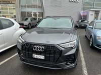 Gebraucht Audi Q3 S-Line 190 PS (139 kW) 2022 SUV