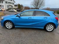 Gebraucht Mercedes A180 Urban 122 PS (89 kW) 2014