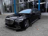 Gebraucht Mercedes S500L AMG line 449 PS (330 kW) 2024 Limousine