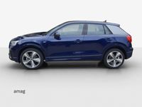 gebraucht Audi Q2 40 TFSI S line Attraction