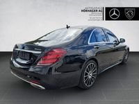 gebraucht Mercedes S560 4Matic 9G-Tronic