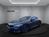 gebraucht BMW 840 d Steptronic