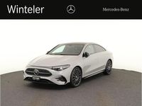 Neu Mercedes CLA200 162 PS (119 kW) 2026 Grau Limousine