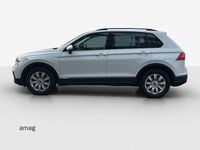 Gebraucht VW Tiguan 130 PS (95 kW) 2020 Pure white uni SUV