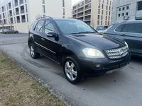 Gebraucht Mercedes ML320 224 PS (164 kW) 2007 SUV