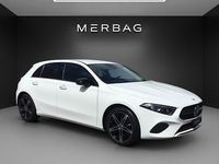 Neu Mercedes A220 190 PS (139 kW) 2025 Weiss Limousine