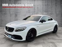 Gebraucht Mercedes C63S AMG AMG 510 PS (375 kW) 2019 Coupé