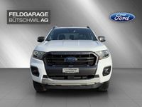 gebraucht Ford Ranger DKab.Pick-up 2.0 EcoBlue 4x4 Wildtrak