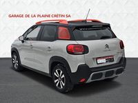 gebraucht Citroën C3 Aircross 1.2i PureTech Shine