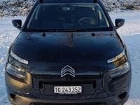 Gebraucht Citroën C4 Cactus Feel 100 PS (73 kW) 2016 Kleinwagen