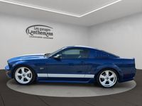 Gebraucht Ford Mustang GT 2005 Weiss Coupé