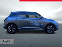 Neu Suzuki Swift 82 PS (60 kW) 2025 Silber Limousine