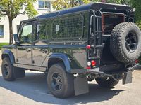 Gebraucht Land Rover Defender 122 PS (89 kW) 2012 SUV