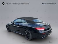 gebraucht Mercedes C43 AMG Cabriolet AMG Premium 4Matic 9G-Tronic