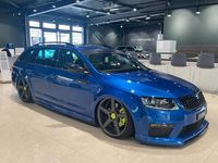 Gebraucht Skoda Octavia RS 220 PS (161 kW) 2014 Kombi