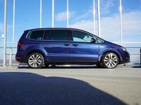 Gebraucht VW Sharan Sportline 184 PS (135 kW) 2017 Van / Kleinbus