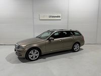 Gebraucht Mercedes C350 Avantgarde 231 PS (169 kW) 2010