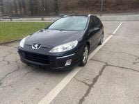Gebraucht Peugeot 407 211 PS (155 kW) 2005 Kombi