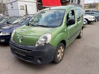 Gebraucht Renault Kangoo 106 PS (77 kW) 2009 Van / Kleinbus