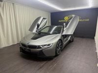Gebraucht BMW i8 374 PS (275 kW) 2019 Grau Coupé