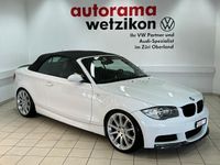 gebraucht BMW 135 Cabriolet i Steptronic