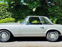 Gebraucht Mercedes 250 150 PS (110 kW) 1967