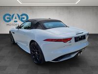 gebraucht Jaguar F-Type Convertible 3.0 V6