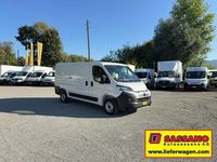 Neu Citroën Jumper 120 PS (88 kW) 2025 Van / Kleinbus