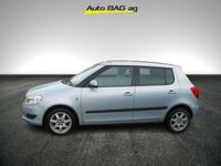 gebraucht Skoda Fabia 1.2 TSI Classic DSG