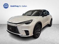 Neu Lexus LBX 136 PS (100 kW) 2026 Weiss SUV