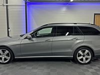 gebraucht Mercedes E250 CDI BlueEfficiency 4Matic 7G-Tronic