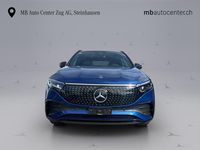 Gebraucht Mercedes EQA300 AMG line 167 kW (228 PS) 2024 Grau SUV