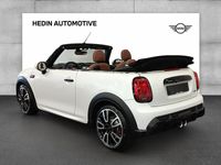 gebraucht Mini John Cooper Works Cabriolet Cooper Steptronic