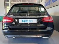 Gebraucht Mercedes C220 170 PS (125 kW) 2018 Kombi
