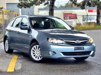 Gebraucht Subaru Impreza Comfort 150 PS (110 kW) 2011 Limousine