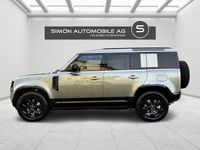 Neu Land Rover Defender SE Dynamic 300 PS (220 kW) 2026 Grün SUV