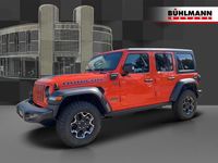 Gebraucht Jeep Wrangler Rubicon 381 PS (280 kW) 2023 Orange SUV