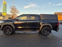 Gebraucht Toyota HiLux Sol 150 PS (110 kW) 2017 Abholung