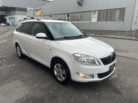 Gebraucht Skoda Fabia Fresh 86 PS (63 kW) 2014
