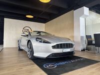 Gebraucht Aston Martin Virage 496 PS (364 kW) 2012 Cabrio