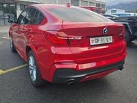 Gebraucht BMW X4 M Sport 360 PS (264 kW) 2017 SUV